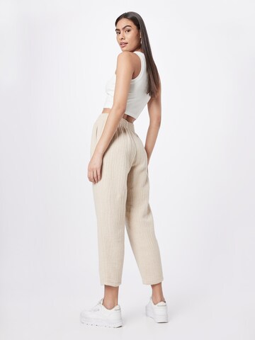 AMERICAN VINTAGE Tapered Hose 'YENBORO' in Beige