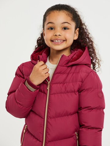 Threadgirls Between-season jacket in Purple