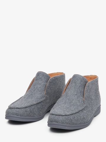 Estro Mokassin '2023-0953-08'‌‌‌‌‌‌‌‌‌‌ in Grau