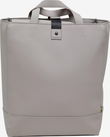 Gaston LugaRučna torbica 'Spläsh' - bež boja: prednji dio