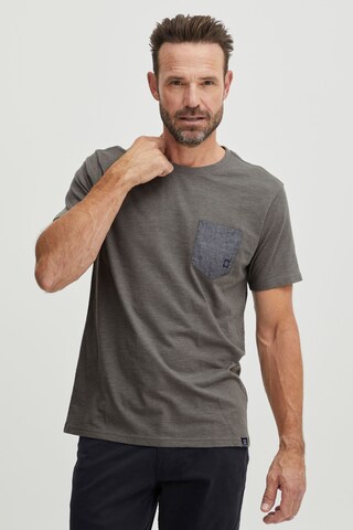 FQ1924 T-Shirt 'Dante' in Braun: predná strana