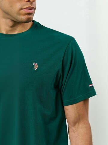 U.S. POLO ASSN. Regular fit Ing ' UMNord ' - zöld