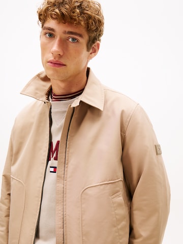 TOMMY HILFIGER Jacke 'IVY' in Beige