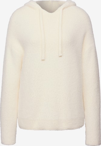 STREET ONE Pullover in Beige: Vorderseite