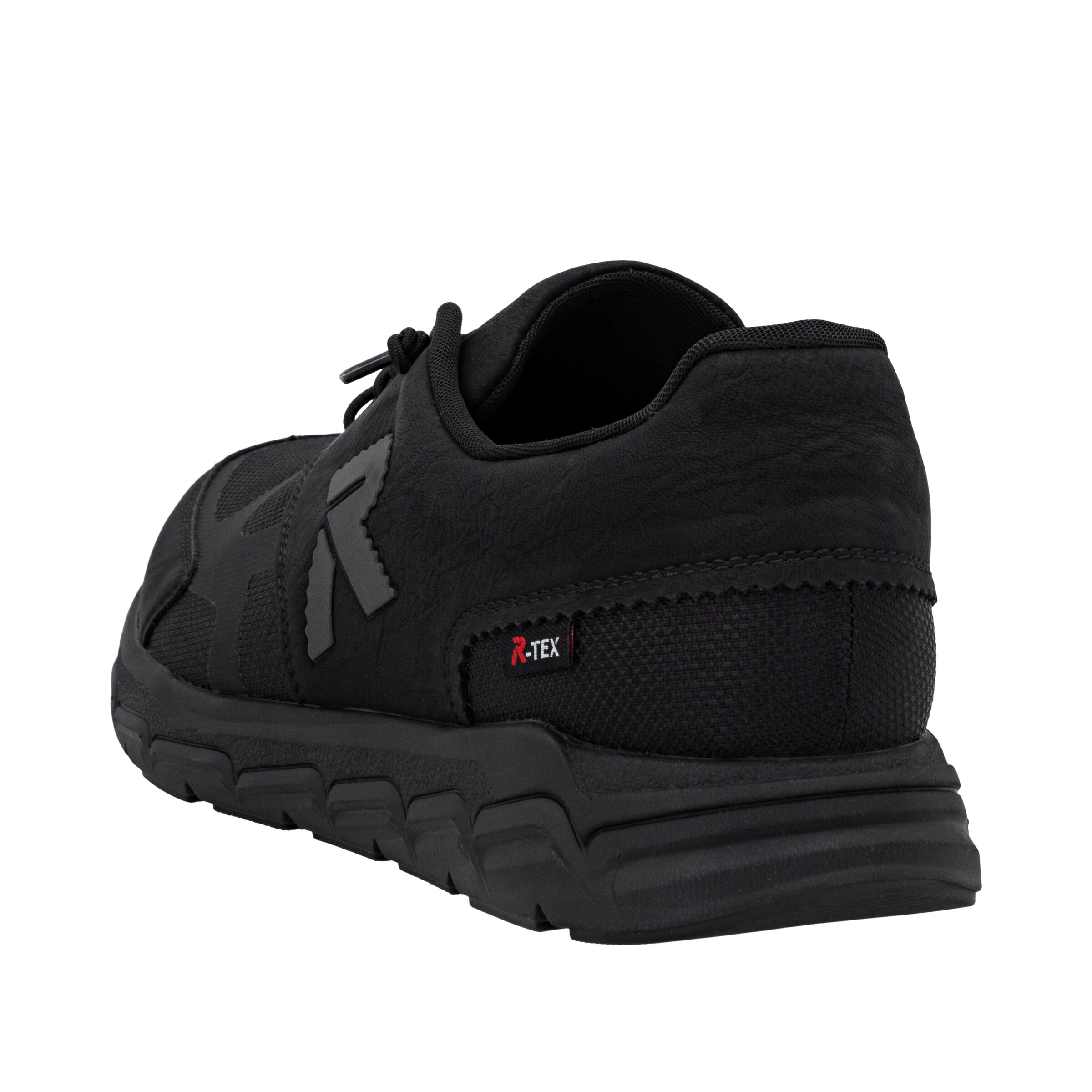 Baskets basses Rieker en noir