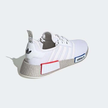 ADIDAS ORIGINALS Sneakers laag 'NMD R1' in Wit