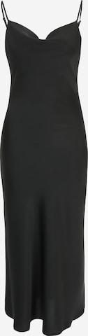 Y.A.S Tall Cocktail Dress 'DOTTEA' in Black: front