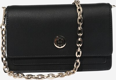 TOMMY HILFIGER Clutch in schwarz, Produktansicht