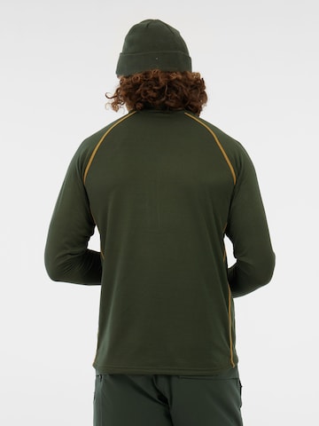 Sweat de sport 'PRTRekody' PROTEST en vert