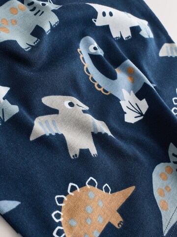 T-Shirt Next en bleu