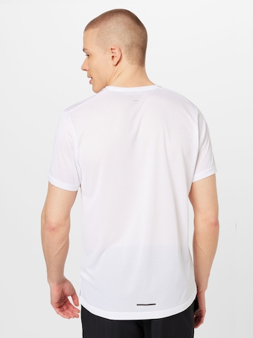 ADIDAS TERREX - Camiseta funcional 'Agravic' en blanco