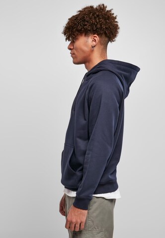 Urban Classics Sweatshirt in Blue