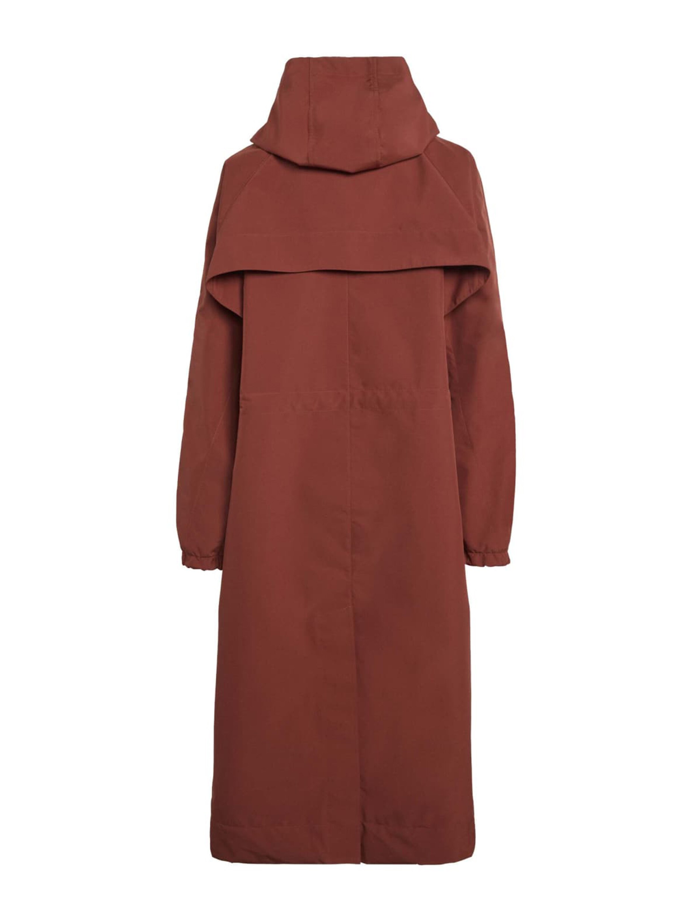 ADIDAS BY STELLA MCCARTNEY Sportjacke in Braun