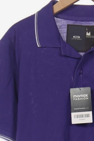 G-Star RAW Shirt in L in Purple