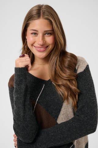Cream Sweater 'CRHope' in Black