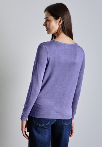 Pullover di STREET ONE in lilla