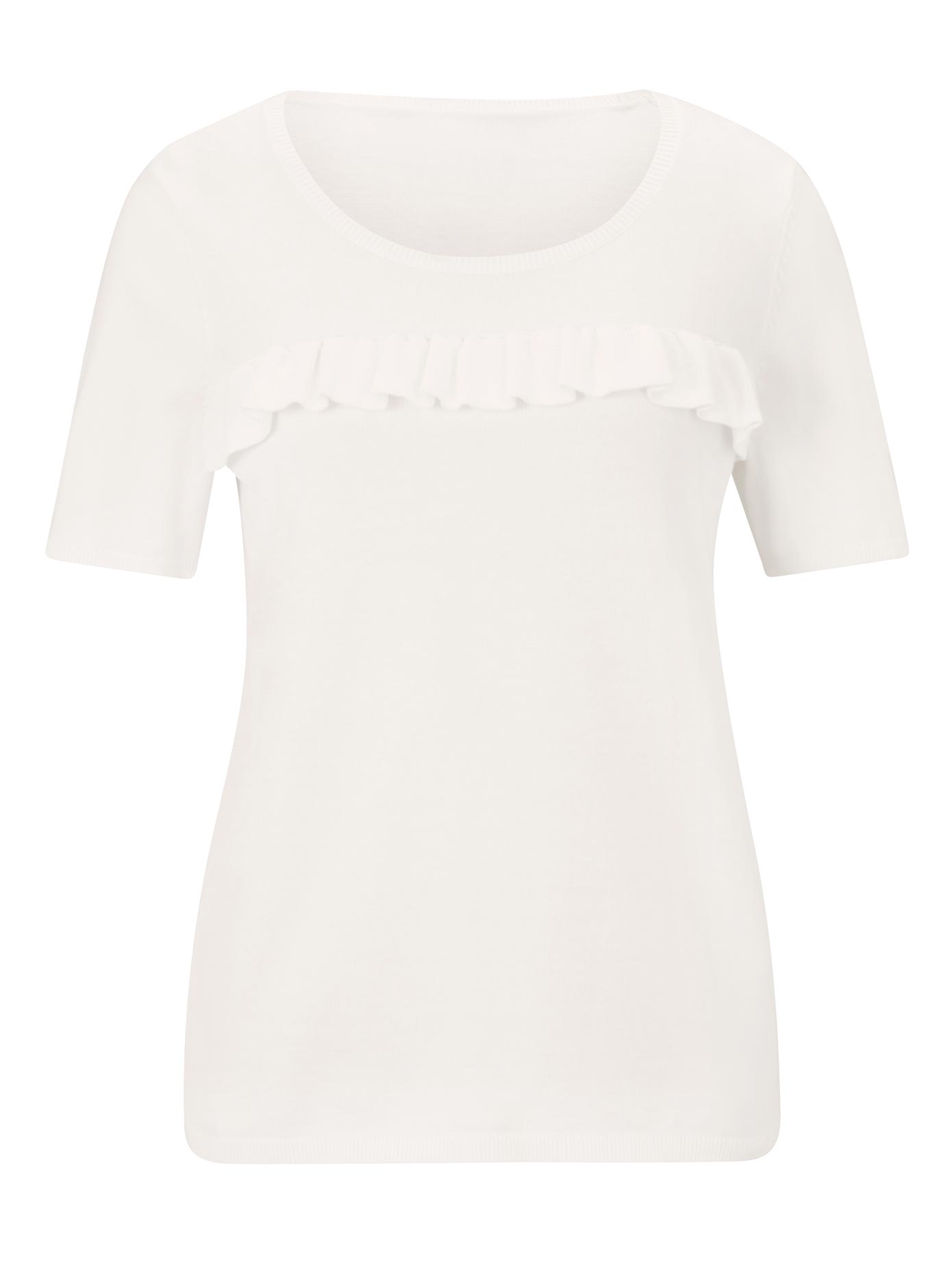 Donna Abbigliamento heine Pullover in Bianco 
