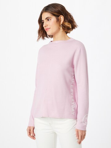 LIEBLINGSSTÜCK Pullover 'Kalesia' in Pink: predná strana