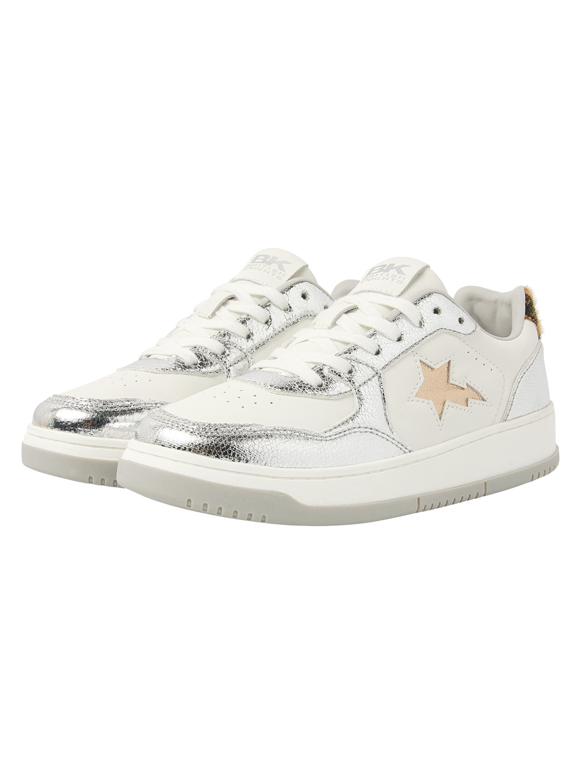 BRITISH KNIGHTS - Zapatillas deportivas bajas 'ALLURE' en blanco
