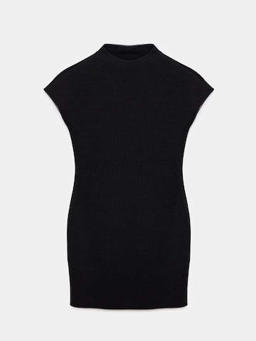 Robe No Matter What en noir : devant