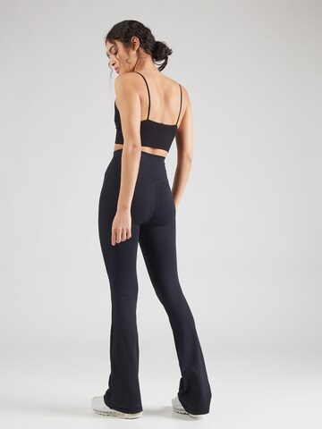 Aim'n Flared Sports trousers in Black