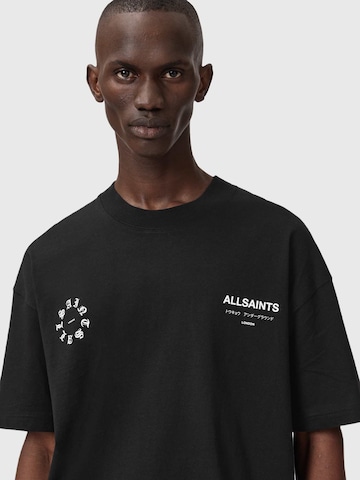 AllSaints - Camiseta 'KINDRED' en negro