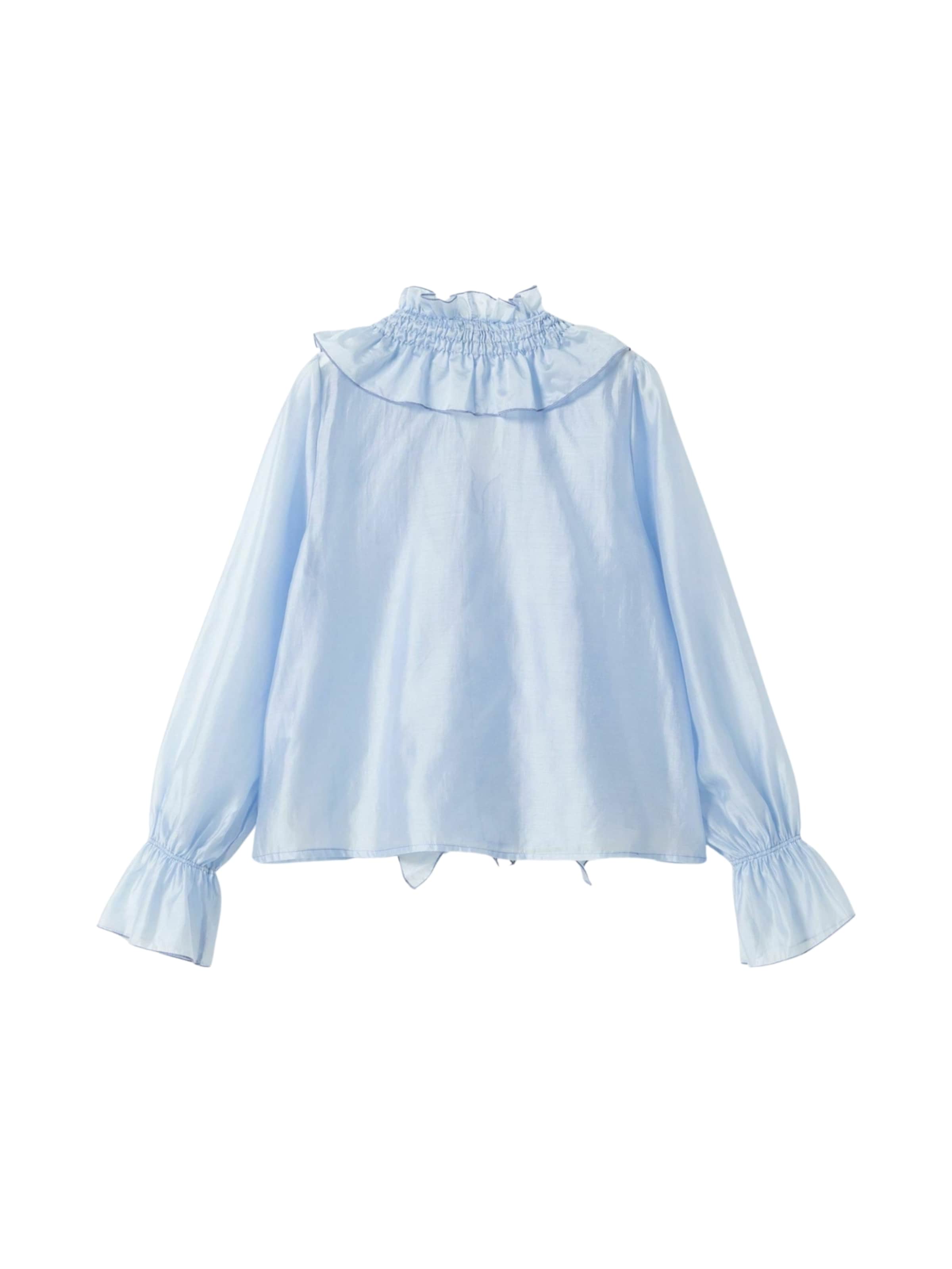 Noella Shirts ' N-Myrtia ' i blå