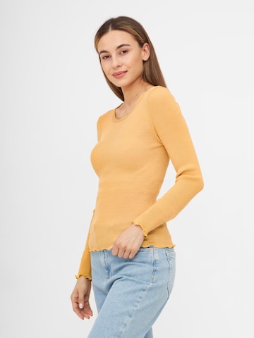 TOOche Pullover 'Oslo'‌‌‌‌‌‌ in Gelb