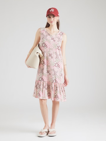 s.Oliver Dress in Red: front