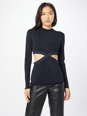 Pullover di 3.1 Phillip Lim in nero: frontale