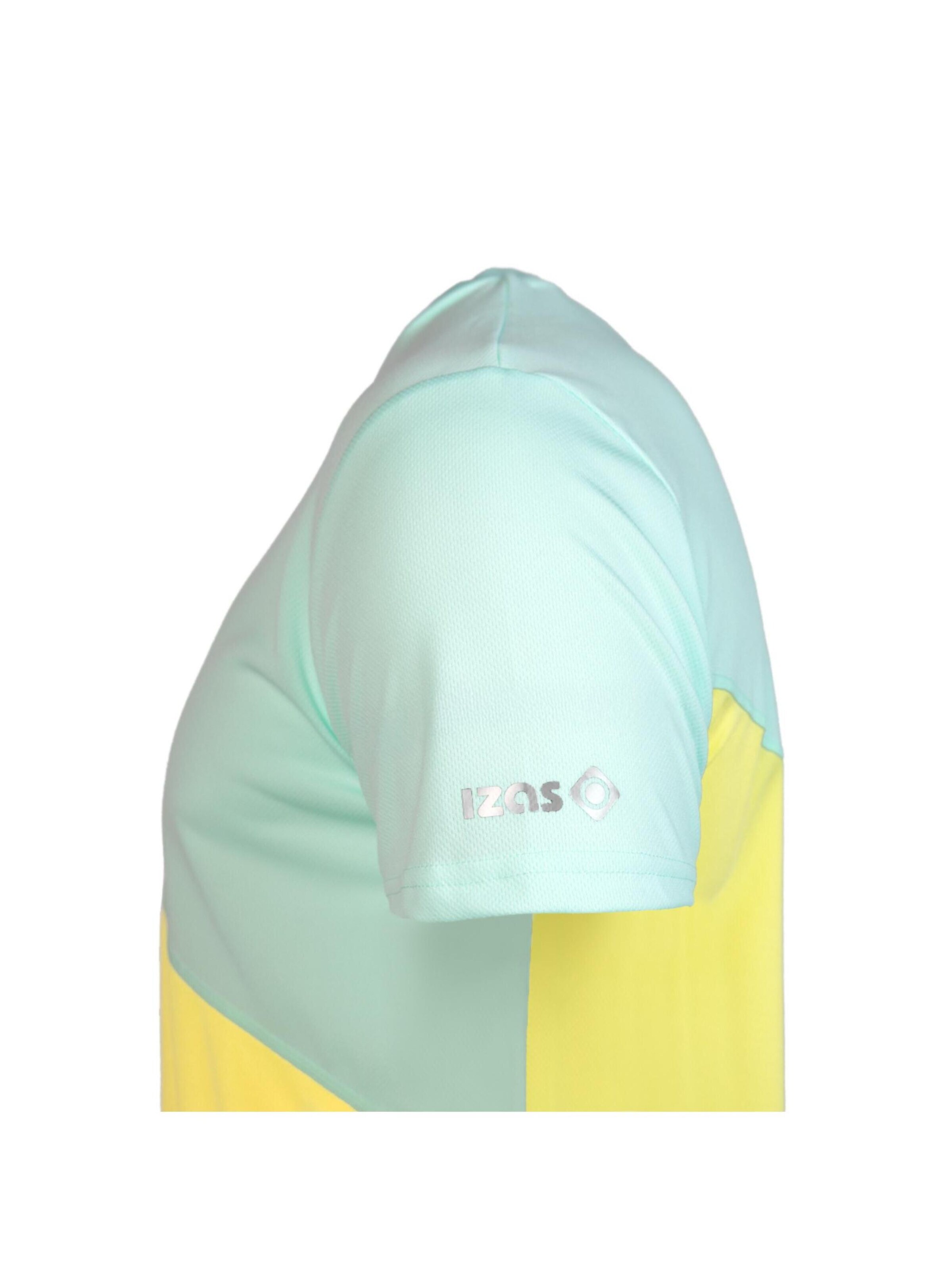 T-Shirt Izas en bleu