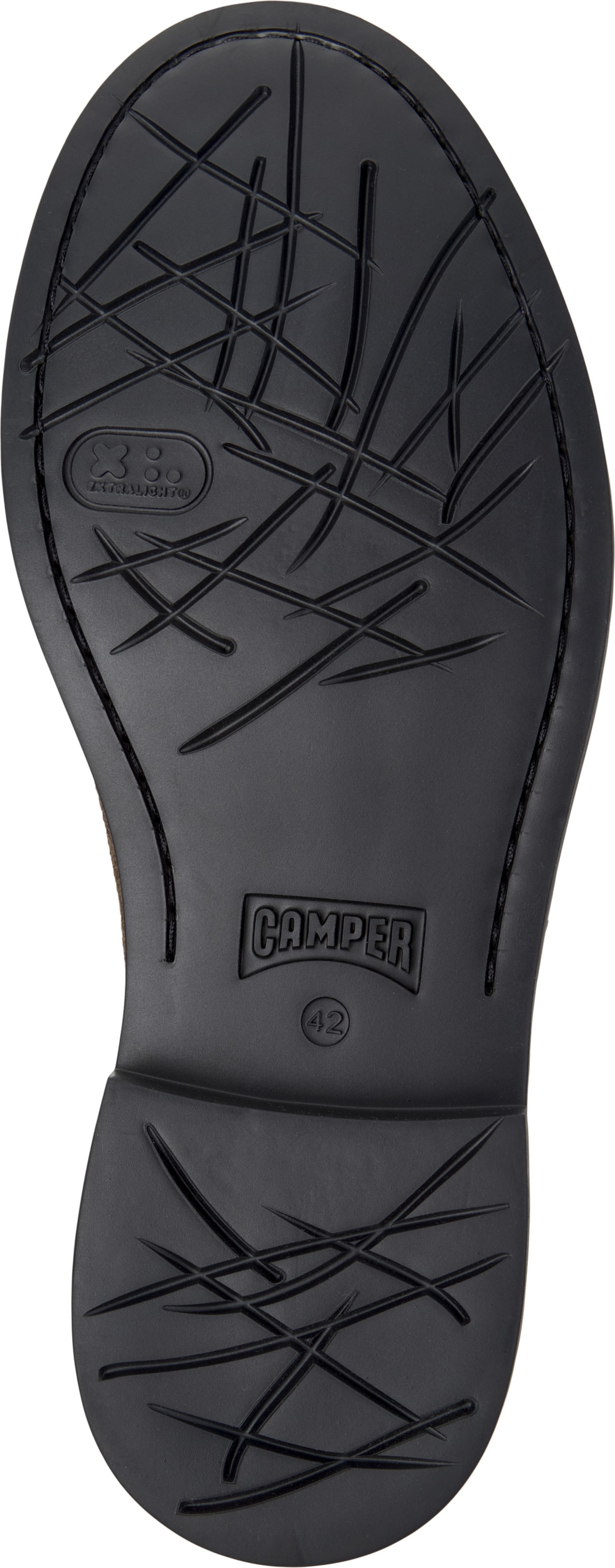 Chukka Boots 'Dean' CAMPER en marron