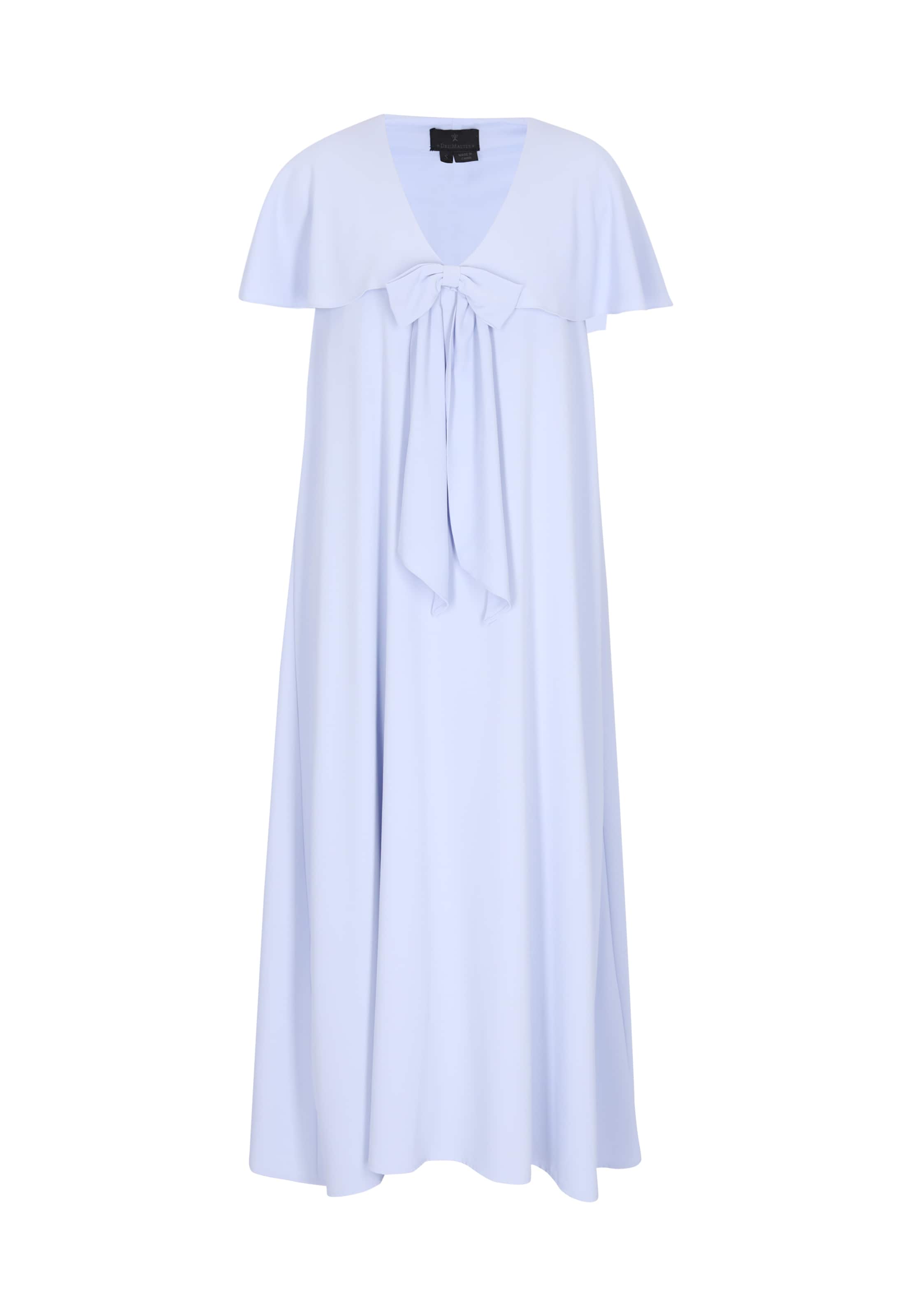 Robe DreiMaster Klassik en bleu : devant