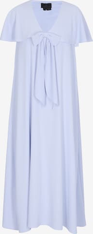 Robe DreiMaster Klassik en bleu : devant