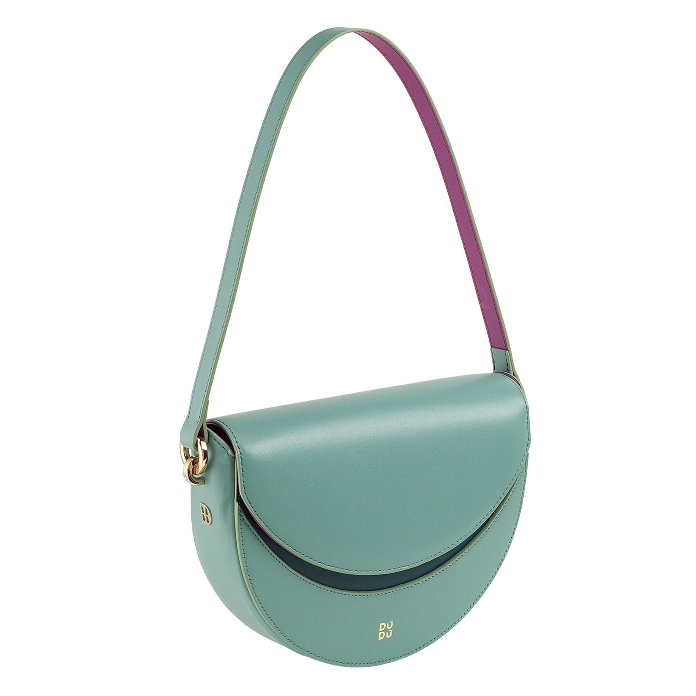 Sac bandoulière DuDu en vert