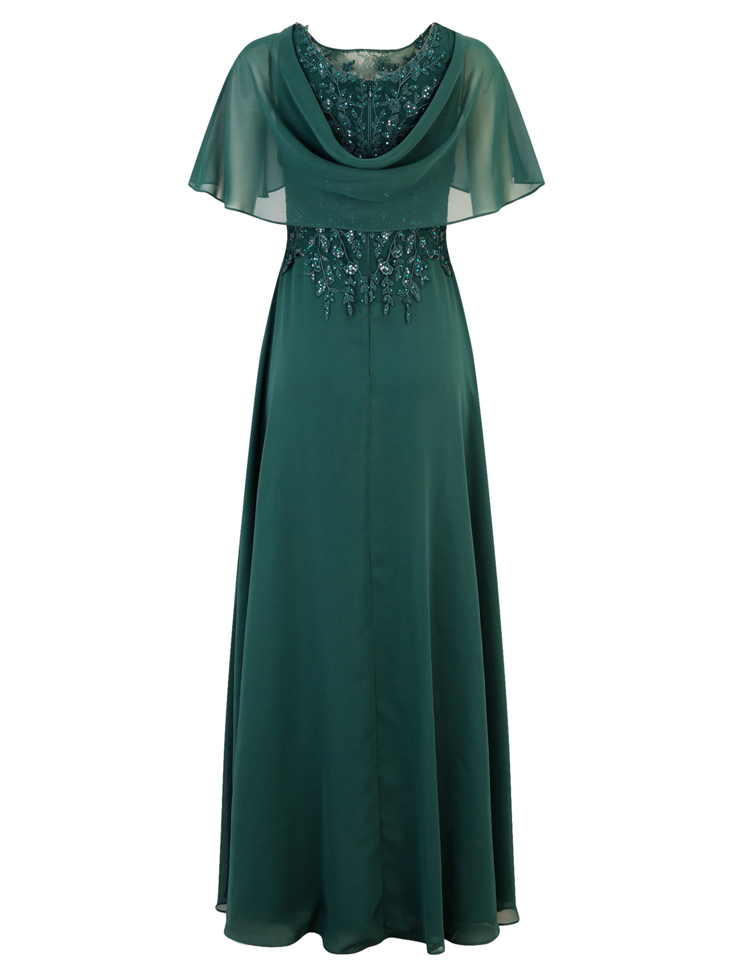 Vera Mont Avondjurk in Groen