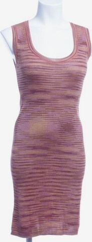 MISSONI Dress in XXS in Mixed colors: front