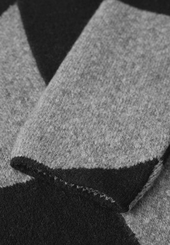CECIL Strickjacke in Grau