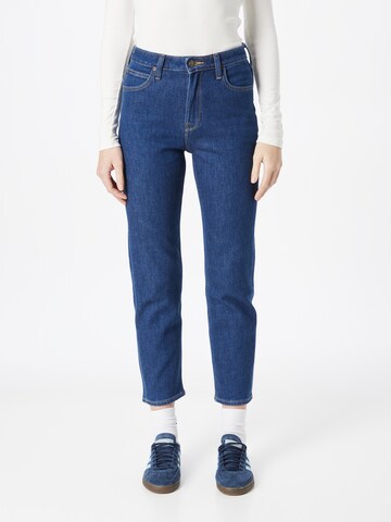 regular Jeans 'CAROL' di Lee in blu: frontale