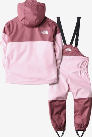 THE NORTH FACE - Traje funcional en rosa