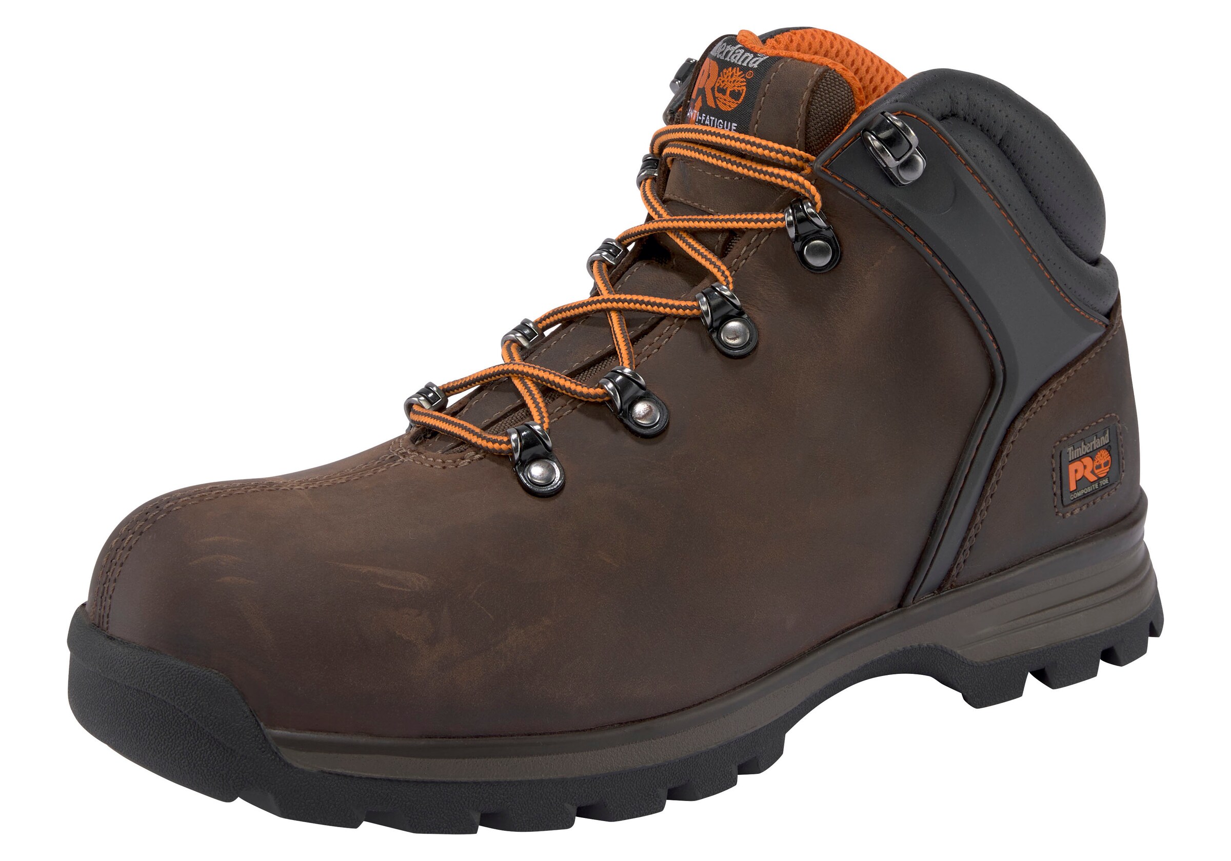 TIMBERLAND Lace-Up Boots in Brown | ABOUT YOU
