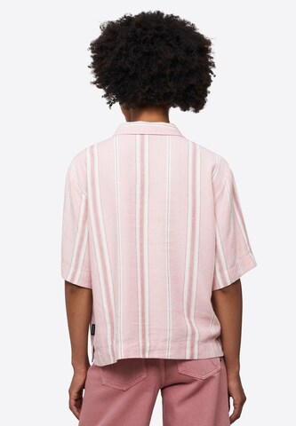 recolution Bluse in Pink