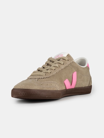 Veja Sneaker 'Volley' in Beige