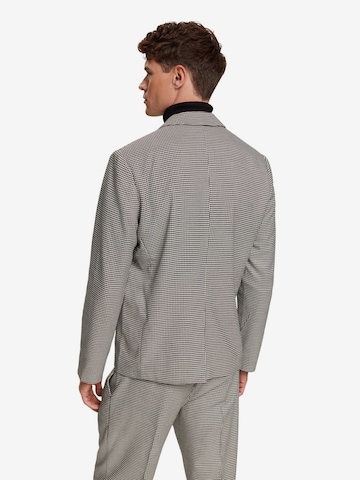 ESPRIT Regular fit Suit Jacket in Grey