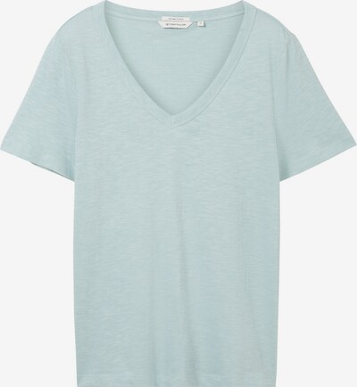 TOM TAILOR T-Shirt in pastellblau, Produktansicht