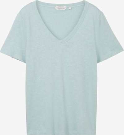 TOM TAILOR T-Shirt in pastellblau, Produktansicht