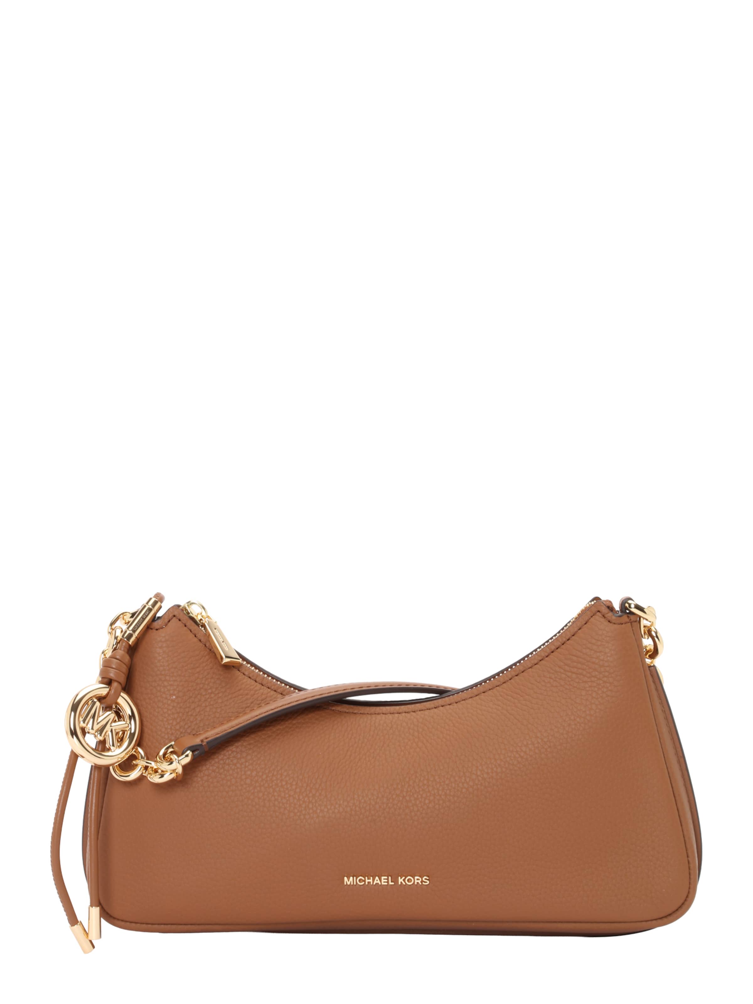 MICHAEL Michael Kors Mala de ombro em castanho, Vista do artigo