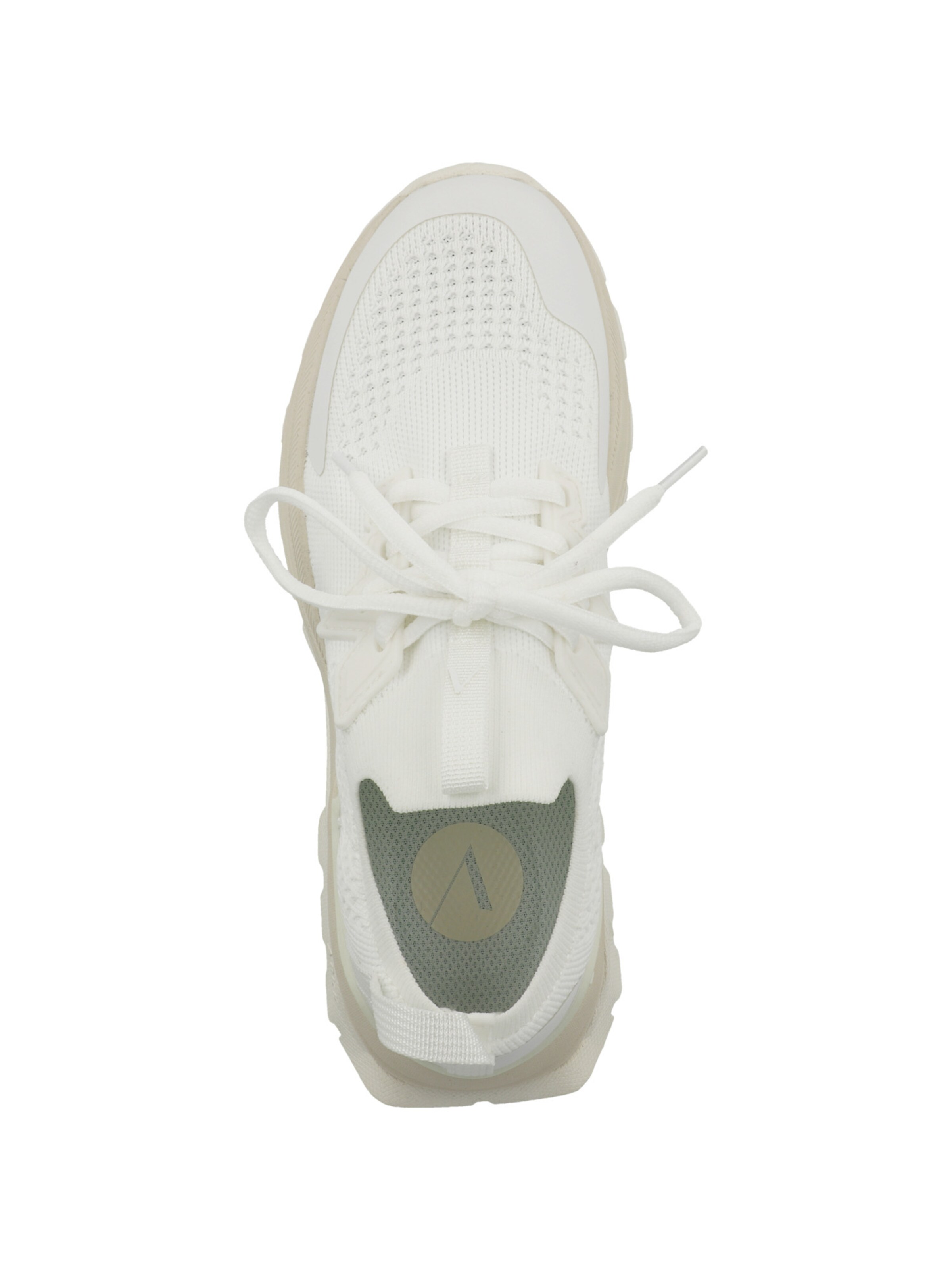 Sneaker bassa 'Waste Zero' di ARKK Copenhagen in bianco