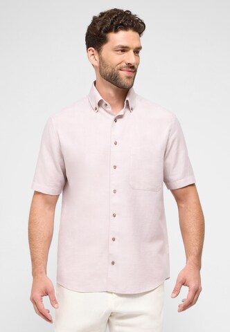 ETERNA Comfort Fit Hemd in Pink: predná strana