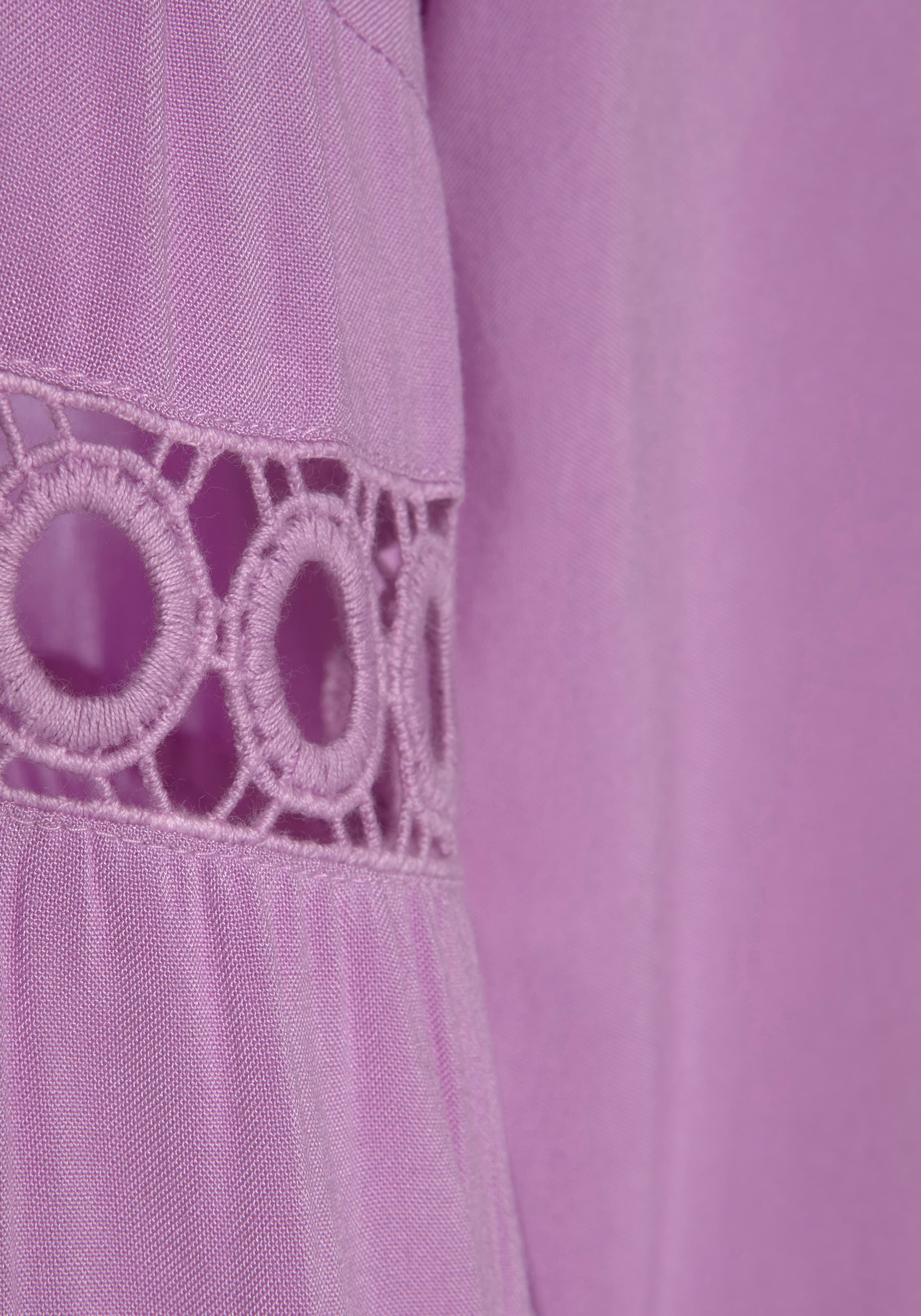 LASCANA Klänning 'Lola' i lila